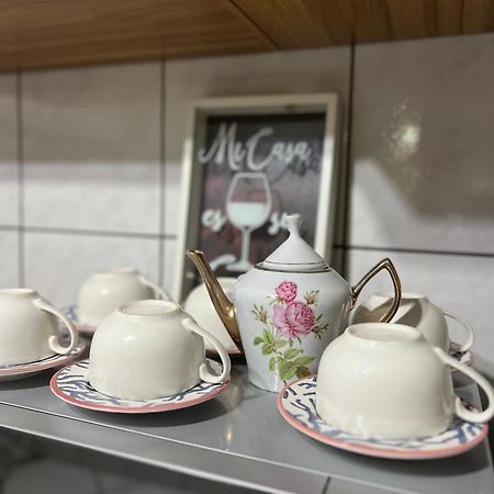 Casa Aconchegante Em 파라티 외부 사진
