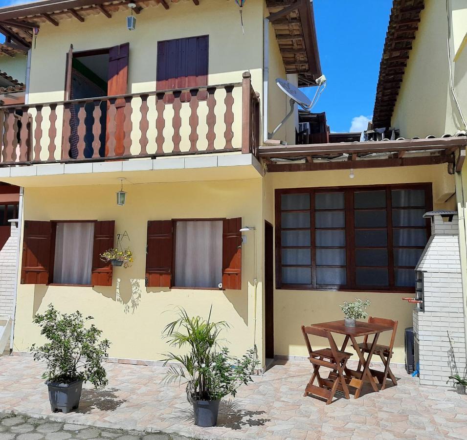 Casa Aconchegante Em 파라티 외부 사진
