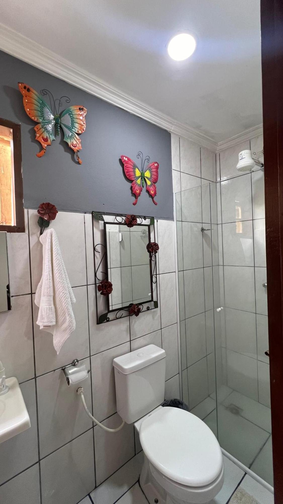 Casa Aconchegante Em 파라티 외부 사진